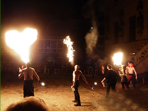 Feuerspieler