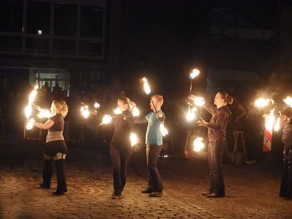 Feuerspieler